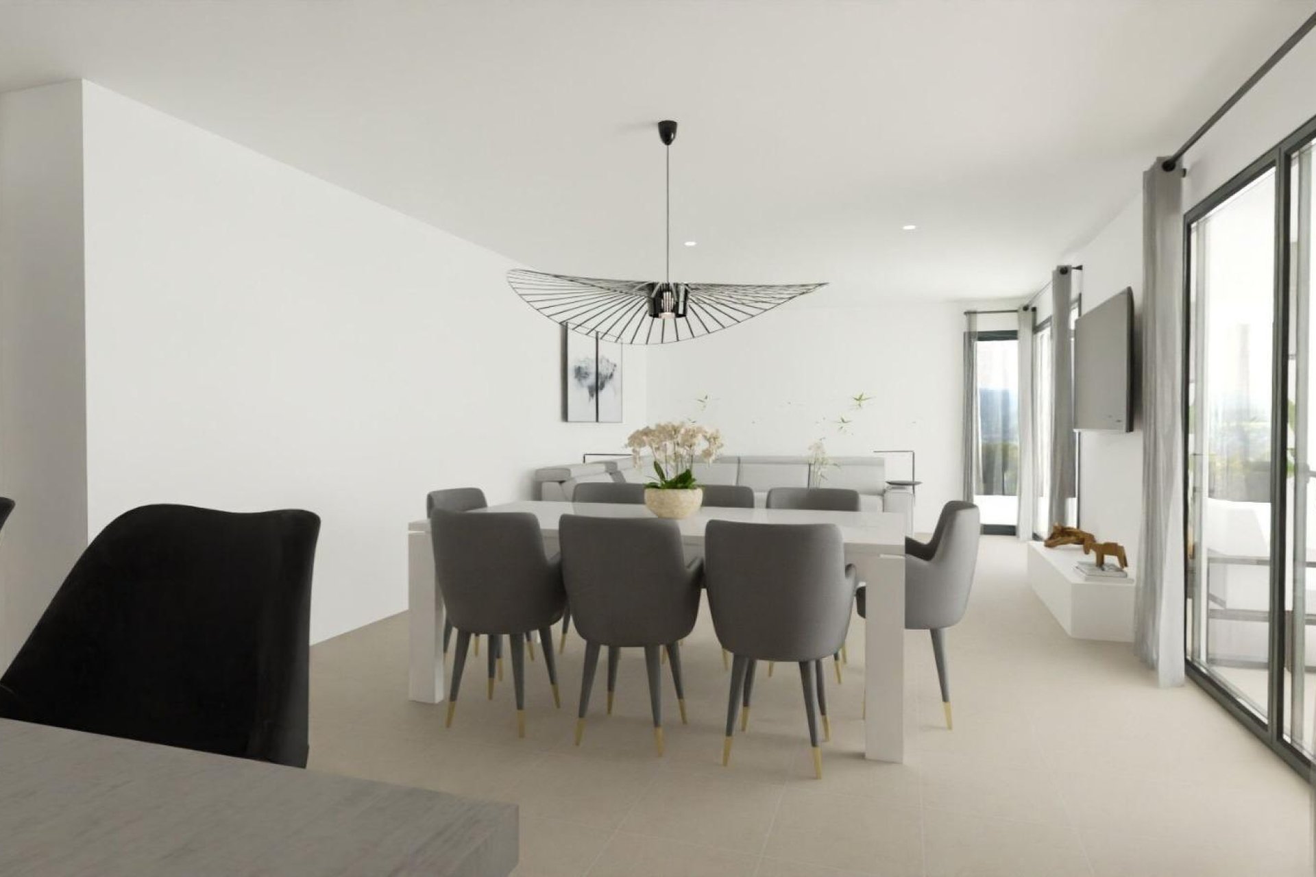 Nieuwbouw Woningen - Villa - Monforte del Cid