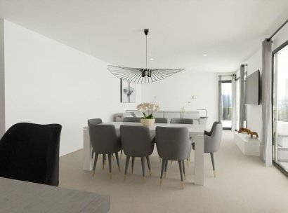 Villa · Nieuwbouw Woningen - Monforte del Cid · La Capitana · Alicante · Spanje