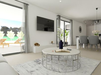 Villa · Nieuwbouw Woningen - Monforte del Cid · La Capitana · Alicante · Spanje