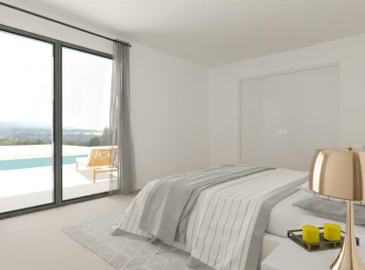 Villa · Nieuwbouw Woningen - Monforte del Cid · La Capitana · Alicante · Spanje