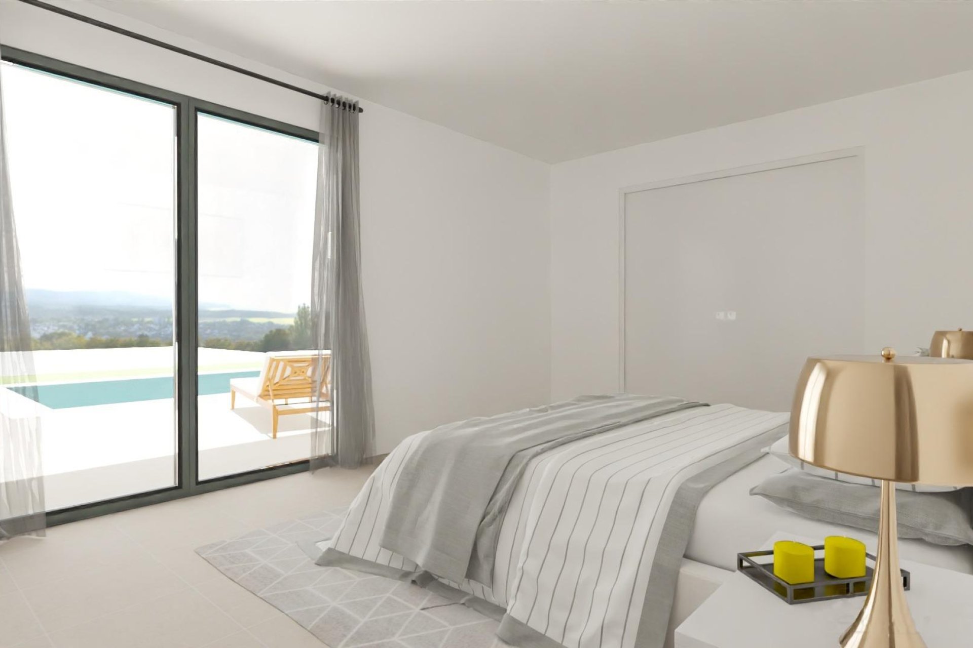 Nieuwbouw Woningen - Villa - Monforte del Cid