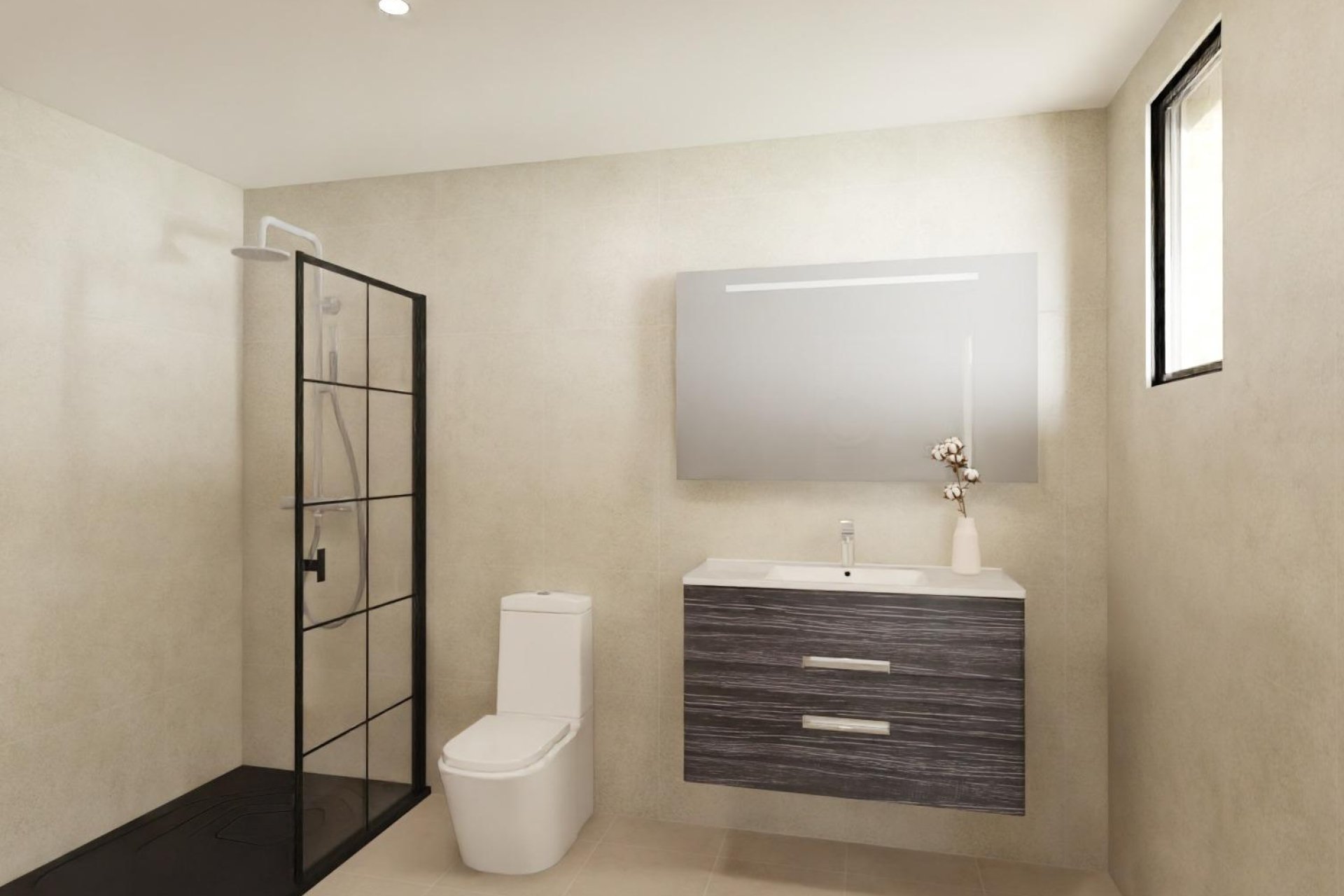 Nieuwbouw Woningen - Villa - Monforte del Cid
