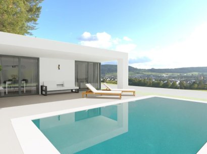 Villa · Nieuwbouw Woningen - Monforte del Cid · La Capitana · Alicante · Spanje