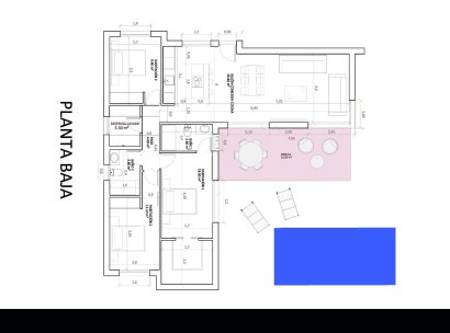 Villa · Nieuwbouw Woningen - Monforte del Cid · La Capitana · Alicante · Spanje