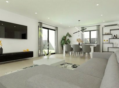 Villa · Nieuwbouw Woningen - Monforte del Cid · La Capitana · Alicante · Spanje