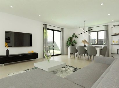 Villa · Nieuwbouw Woningen - Monforte del Cid · La Capitana · Alicante · Spanje