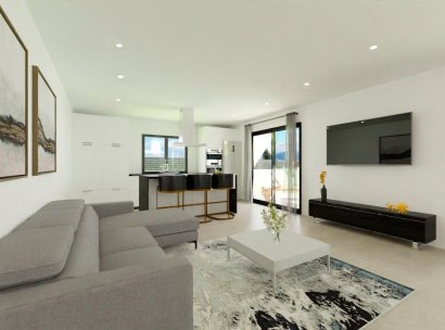Villa · Nieuwbouw Woningen - Monforte del Cid · La Capitana · Alicante · Spanje