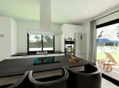 Villa · Nieuwbouw Woningen - Monforte del Cid · La Capitana · Alicante · Spanje
