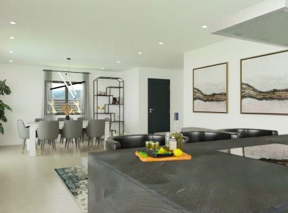 Villa · Nieuwbouw Woningen - Monforte del Cid · La Capitana · Alicante · Spanje