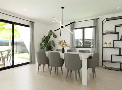Villa · Nieuwbouw Woningen - Monforte del Cid · La Capitana · Alicante · Spanje