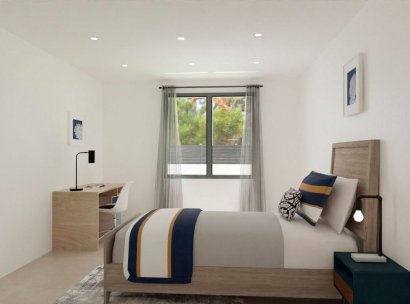 Villa · Nieuwbouw Woningen - Monforte del Cid · La Capitana · Alicante · Spanje