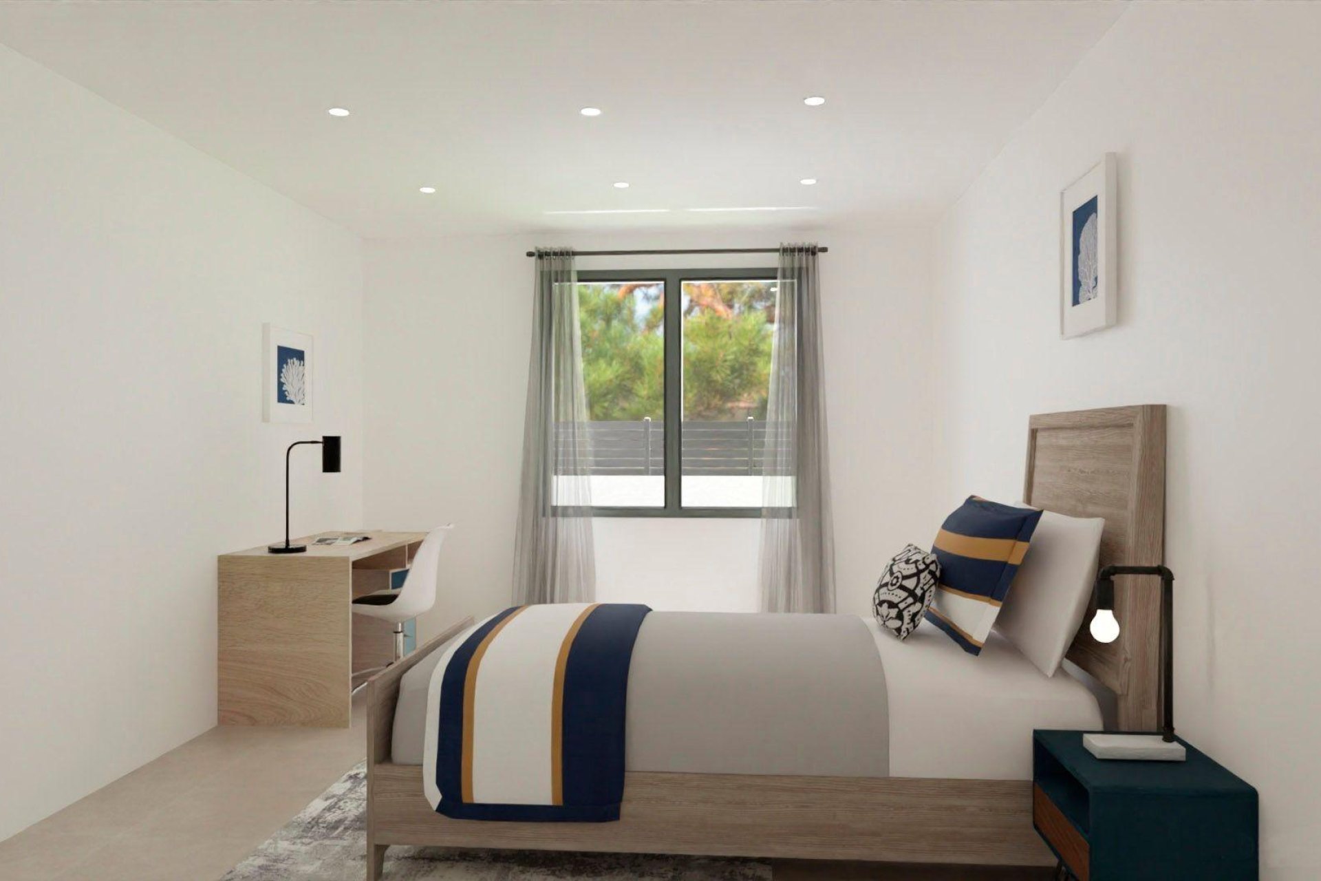 Nieuwbouw Woningen - Villa - Monforte del Cid
