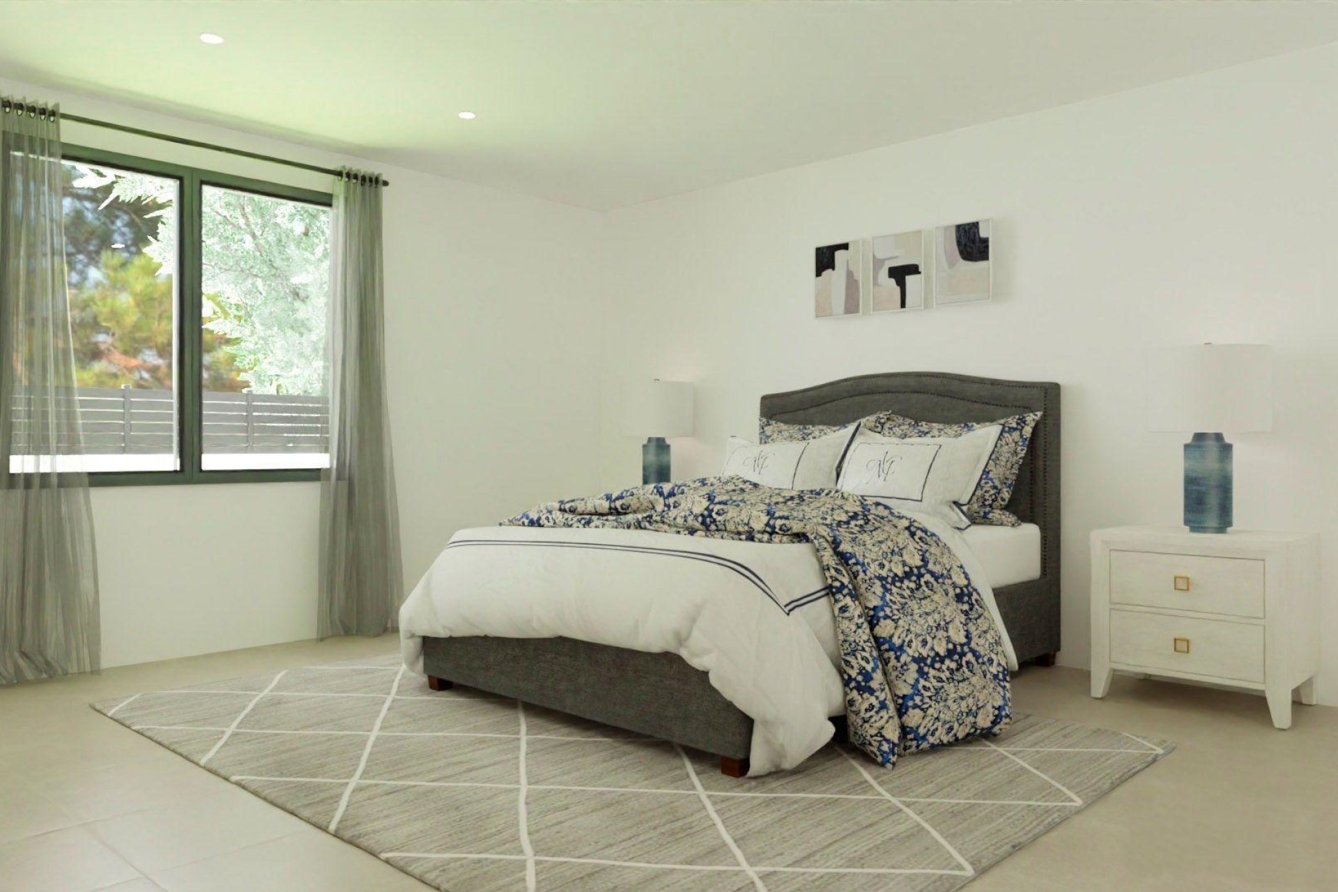 Nieuwbouw Woningen - Villa - Monforte del Cid