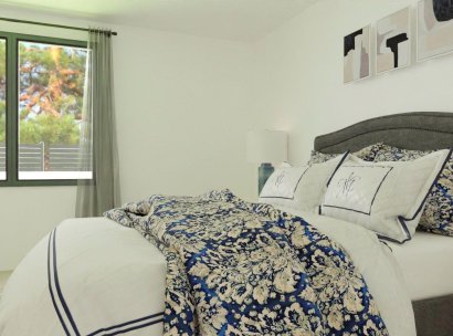 Villa · Nieuwbouw Woningen - Monforte del Cid · La Capitana · Alicante · Spanje