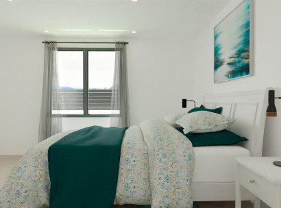 Villa · Nieuwbouw Woningen - Monforte del Cid · La Capitana · Alicante · Spanje