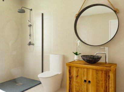 Villa · Nieuwbouw Woningen - Monforte del Cid · La Capitana · Alicante · Spanje