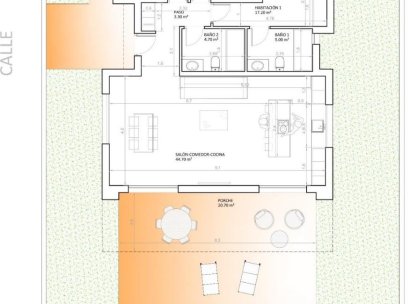 Villa · Nieuwbouw Woningen - Monforte del Cid · La Capitana · Alicante · Spanje