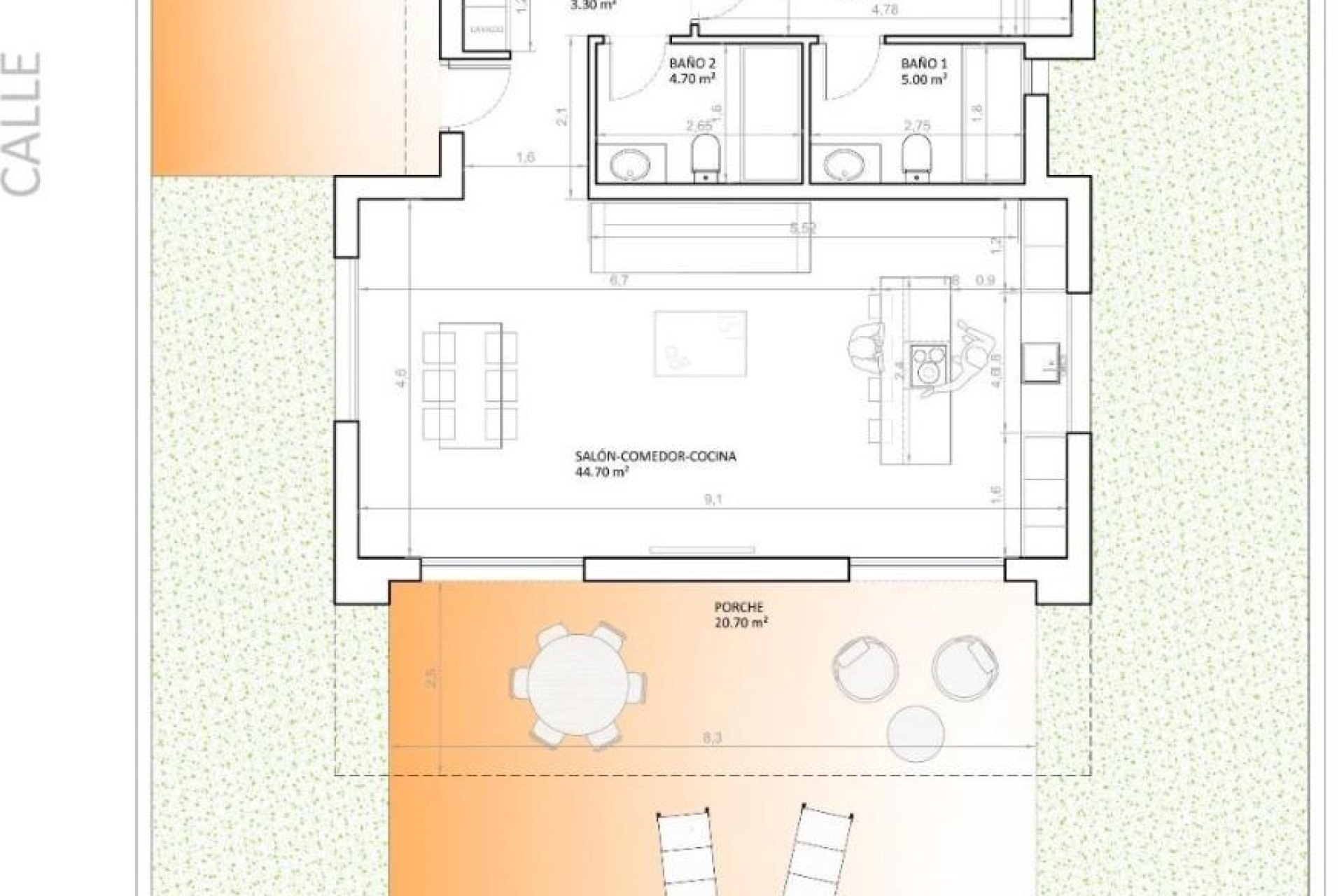 Nieuwbouw Woningen - Villa - Monforte del Cid