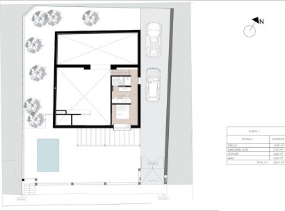 Villa · Nieuwbouw Woningen - Monforte del Cid · La Capitana · Alicante · Spanje
