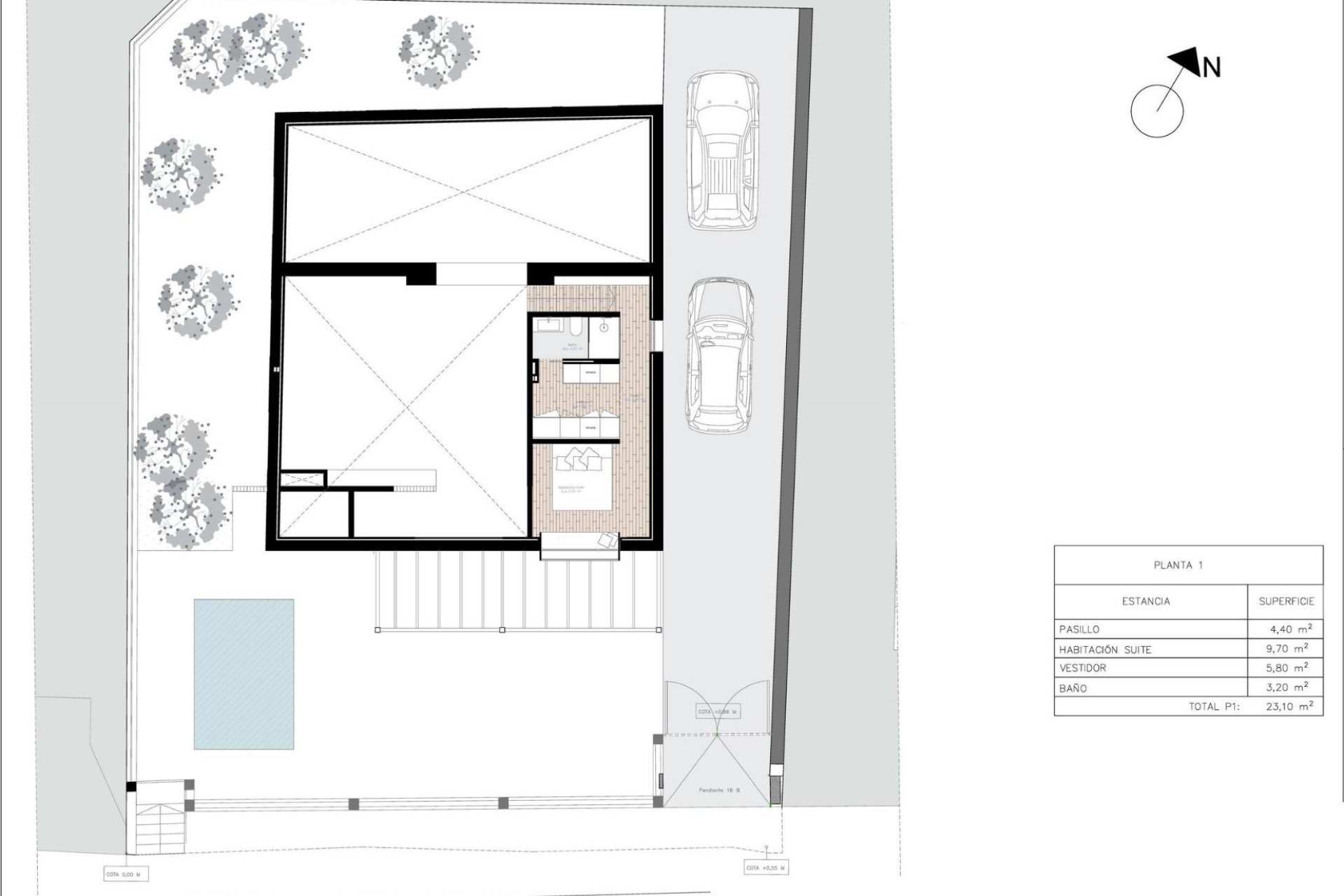 Nieuwbouw Woningen - Villa - Monforte del Cid