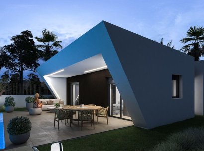 Villa · Nieuwbouw Woningen - Monforte del Cid · La Capitana · Alicante · Spanje