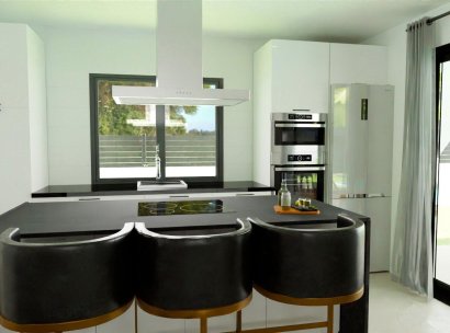 Villa · Nieuwbouw Woningen - Monforte del Cid · La Capitana · Alicante · Spanje