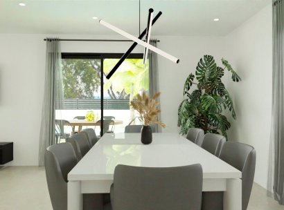 Villa · Nieuwbouw Woningen - Monforte del Cid · La Capitana · Alicante · Spanje