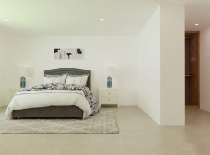 Villa · Nieuwbouw Woningen - Monforte del Cid · La Capitana · Alicante · Spanje