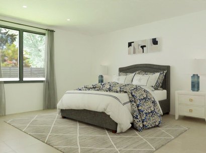 Villa · Nieuwbouw Woningen - Monforte del Cid · La Capitana · Alicante · Spanje