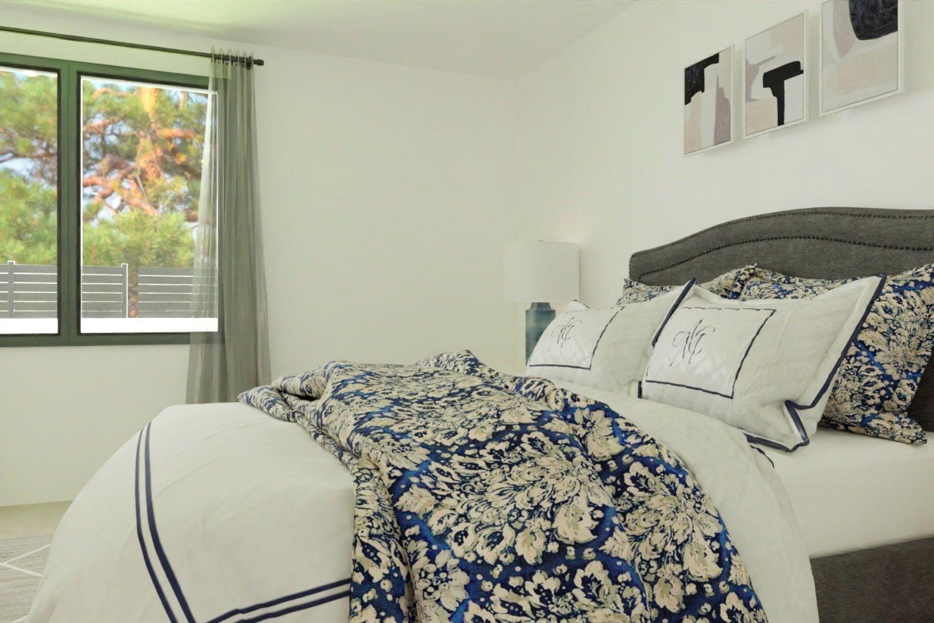 Nieuwbouw Woningen - Villa - Monforte del Cid