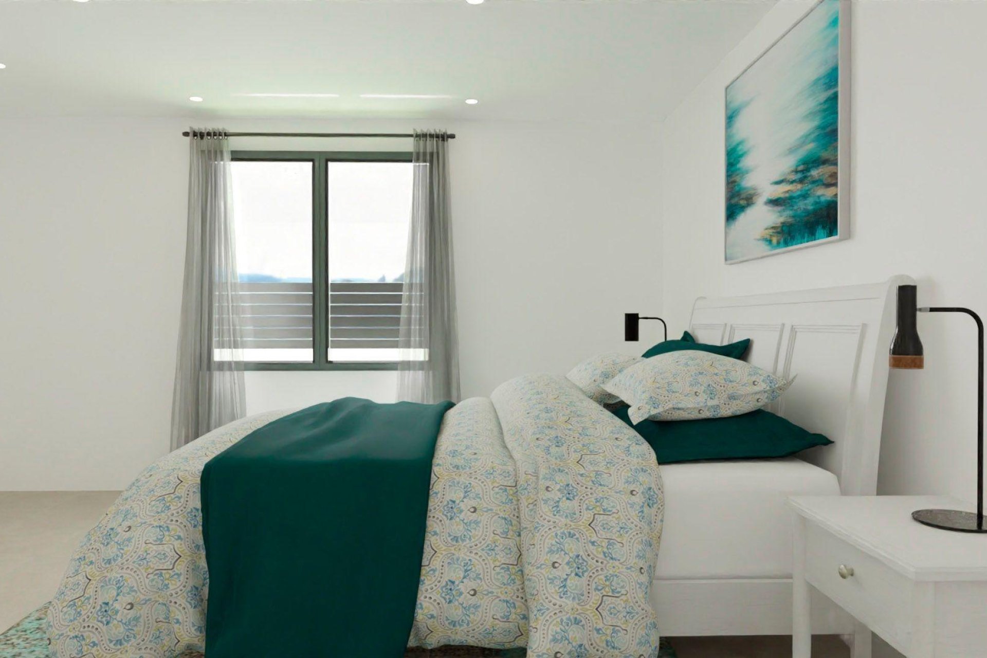Nieuwbouw Woningen - Villa - Monforte del Cid