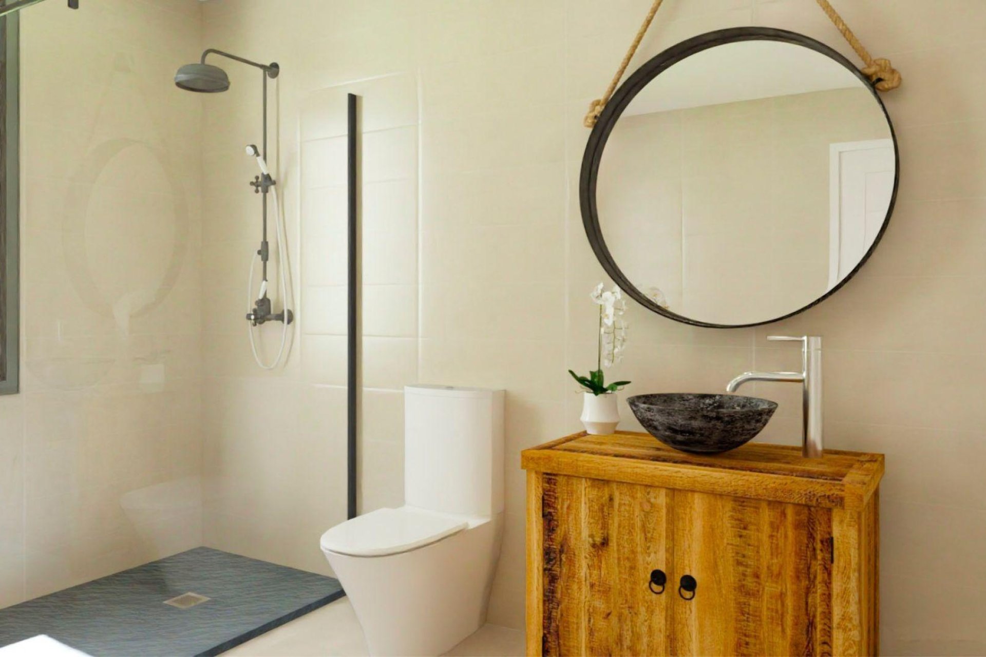 Nieuwbouw Woningen - Villa - Monforte del Cid