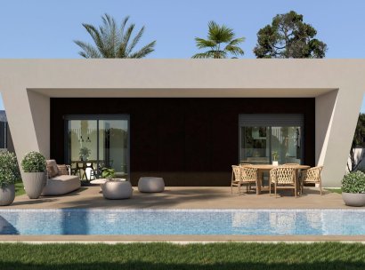 Villa · Nieuwbouw Woningen - Monforte del Cid · La Capitana · Alicante · Spanje
