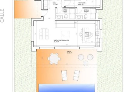 Villa · Nieuwbouw Woningen - Monforte del Cid · La Capitana · Alicante · Spanje