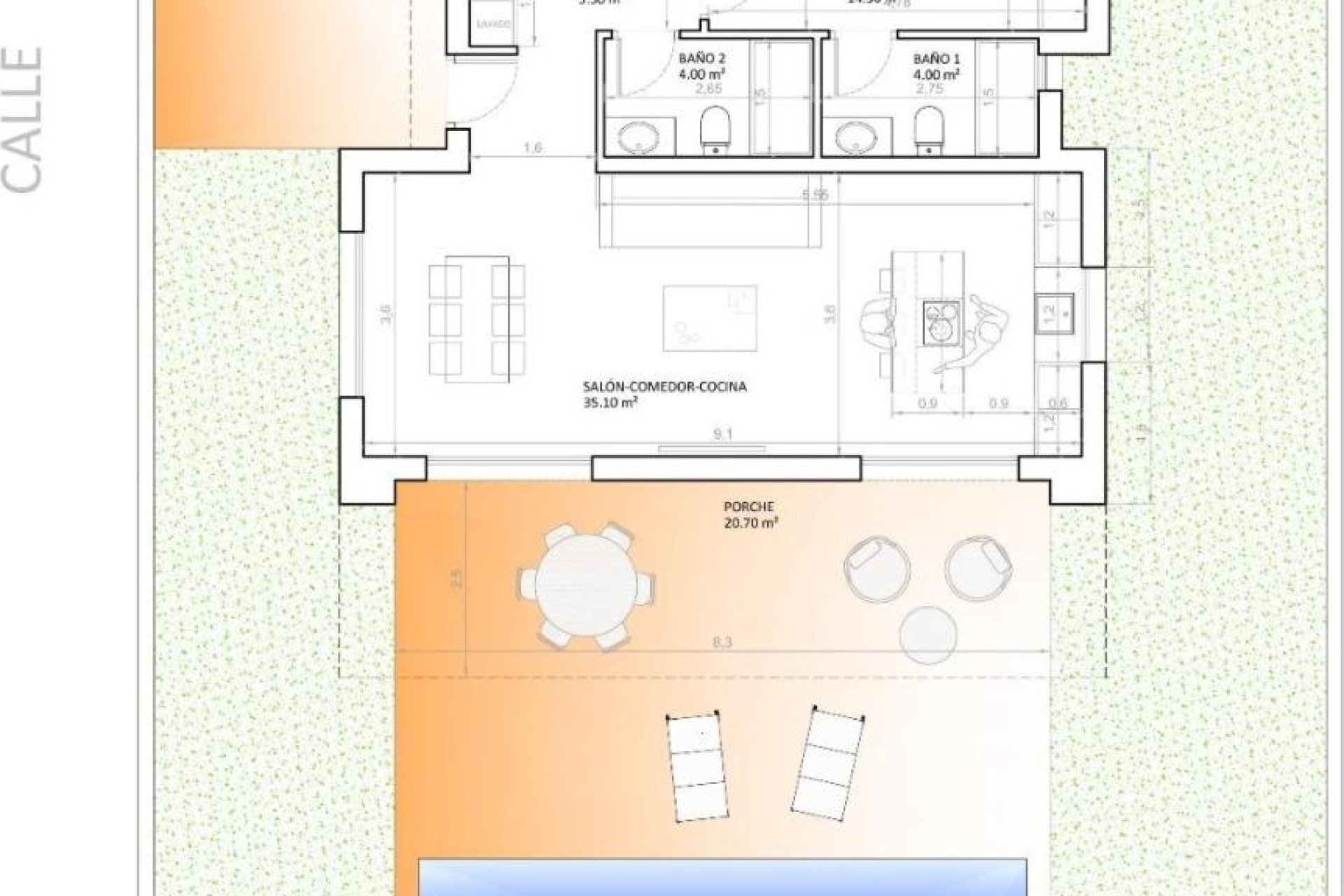 Nieuwbouw Woningen - Villa - Monforte del Cid