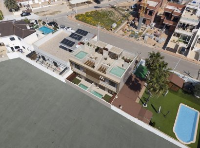 Bungalow · New Build - San Pedro del Pinatar · Molino de Chirrete · Murcia · Spain