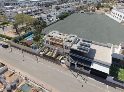 Bungalow · New Build - San Pedro del Pinatar · Molino de Chirrete · Murcia · Spain
