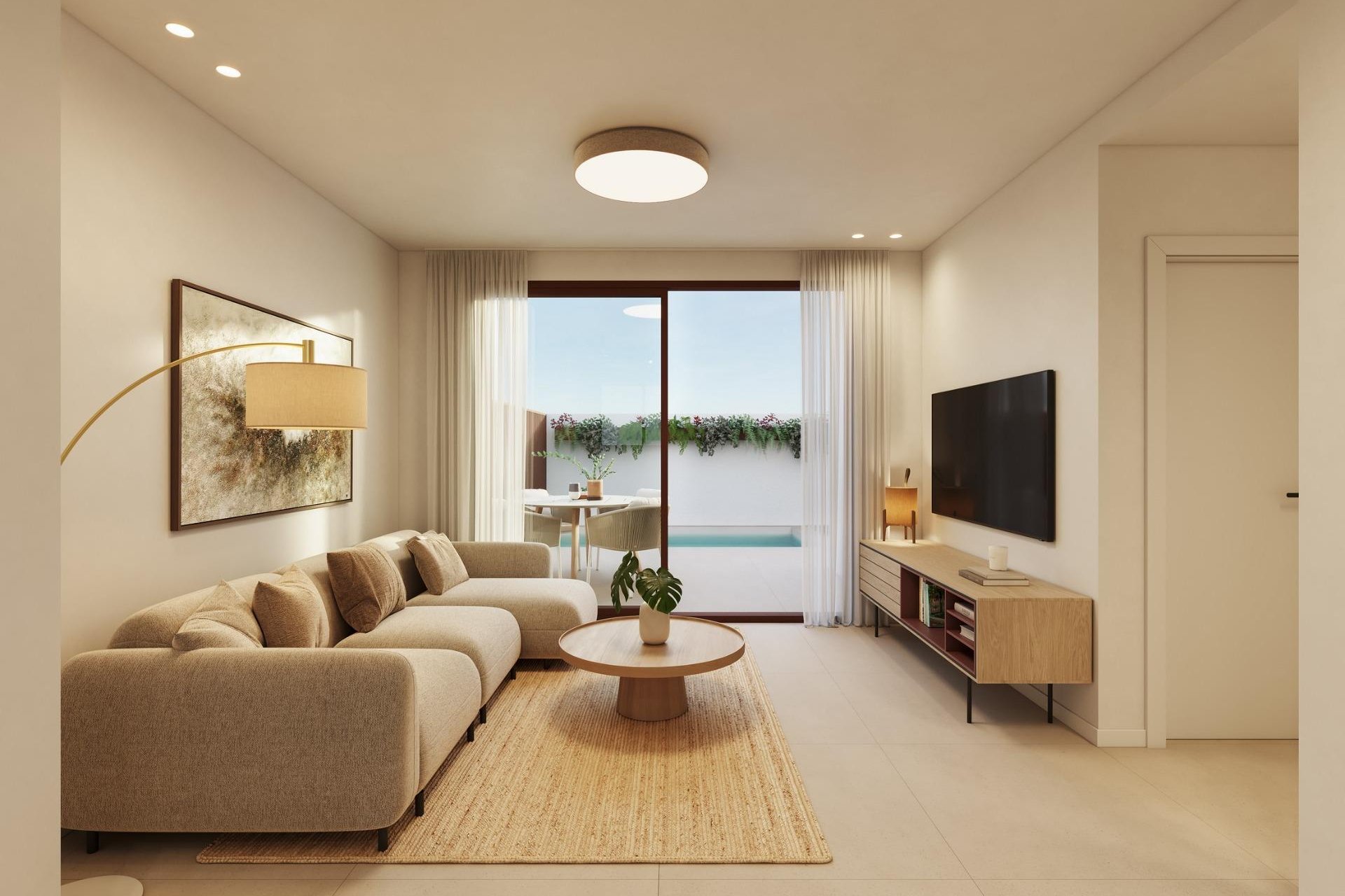 Nieuwbouw Woningen - Bungalow - San Pedro del Pinatar - Costa Calida