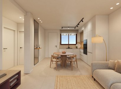 Bungalow · New Build - San Pedro del Pinatar · Molino de Chirrete · Murcia · Spain