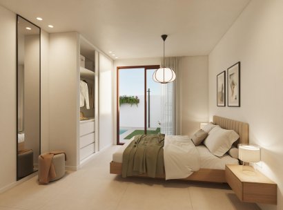 Bungalow · New Build - San Pedro del Pinatar · Molino de Chirrete · Murcia · Spain