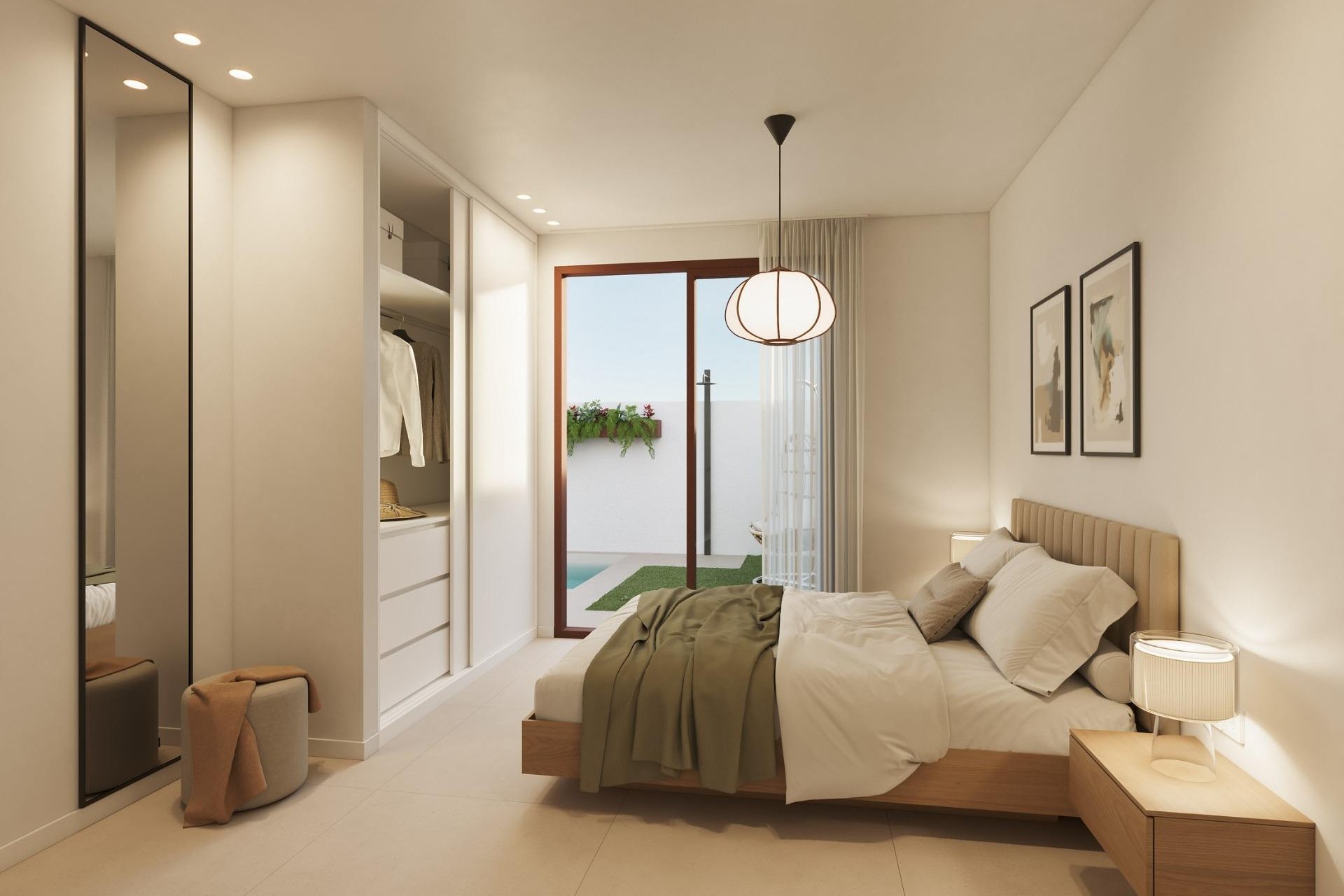 Nieuwbouw Woningen - Bungalow - San Pedro del Pinatar - Costa Calida
