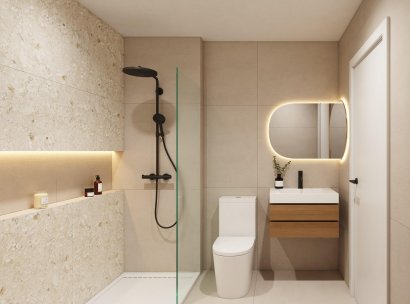 Bungalow · New Build - San Pedro del Pinatar · Molino de Chirrete · Murcia · Spain