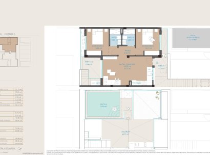 Bungalow · New Build - San Pedro del Pinatar · Molino de Chirrete · Murcia · Spain