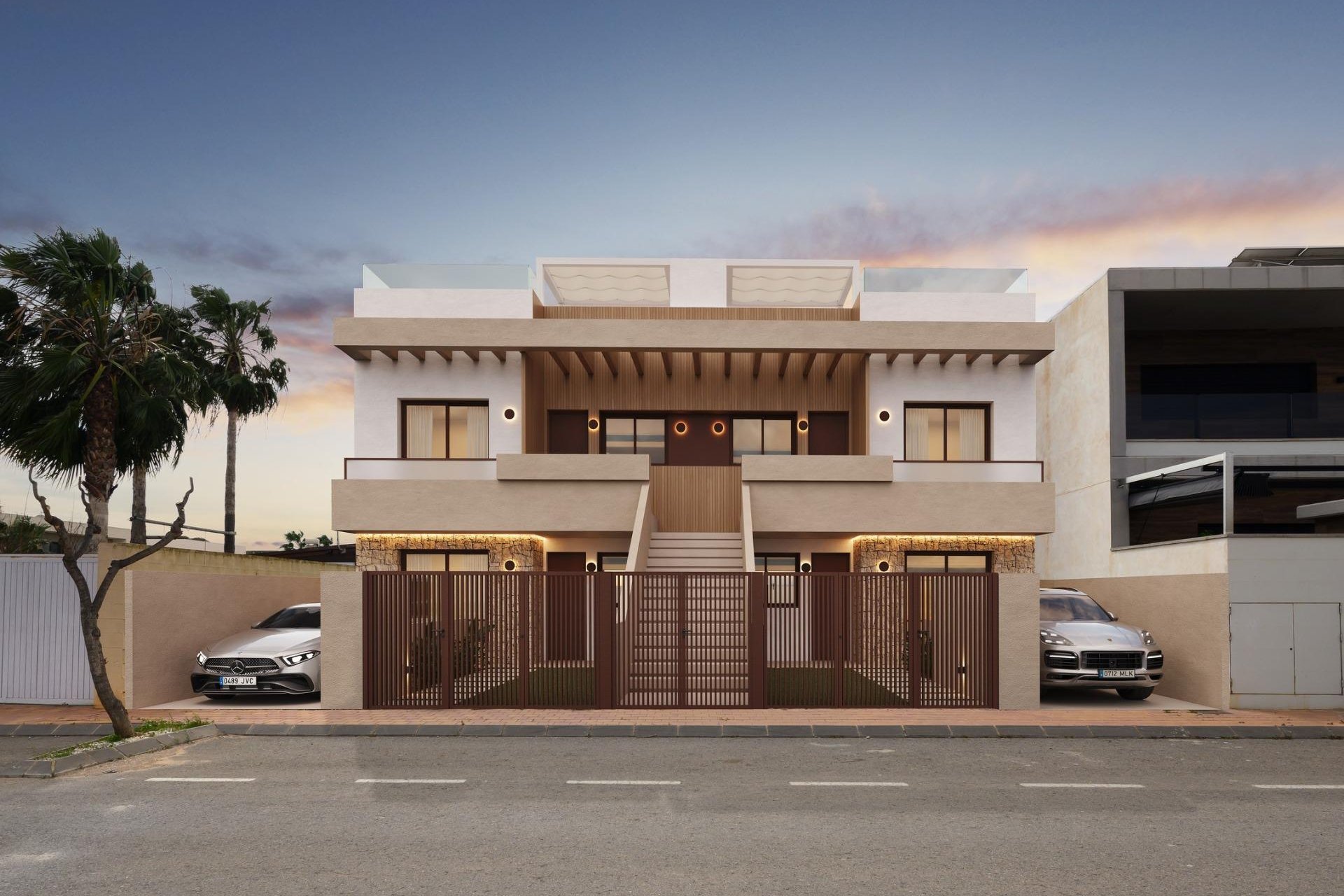 Nieuwbouw Woningen - Bungalow - San Pedro del Pinatar - Costa Calida