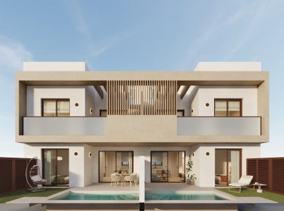 Bungalow · Nybyggnation - San Pedro del Pinatar · Molino de Chirrete · Murcia · Spanien