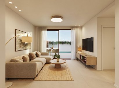 Bungalow · Nybyggnation - San Pedro del Pinatar · Molino de Chirrete · Murcia · Spanien