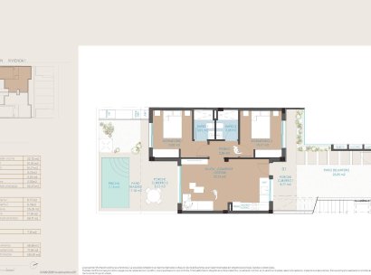Bungalow · Nybyggnation - San Pedro del Pinatar · Molino de Chirrete · Murcia · Spanien
