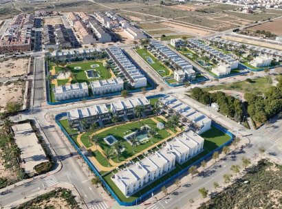 Bungalow · Obra nueva - Benijofar · Pueblo · Alicante · España
