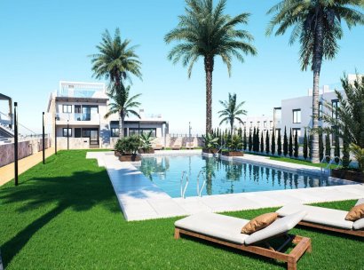 Bungalow · Obra nueva - Benijofar · Pueblo · Alicante · España