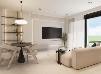 Bungalow · Obra nueva - Benijofar · Pueblo · Alicante · España